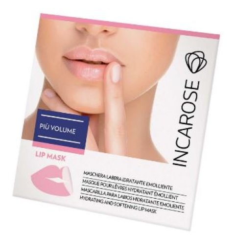 INCAROSE PIU VOL LIP MASK INCAROSE PIU VOL LIP MASK