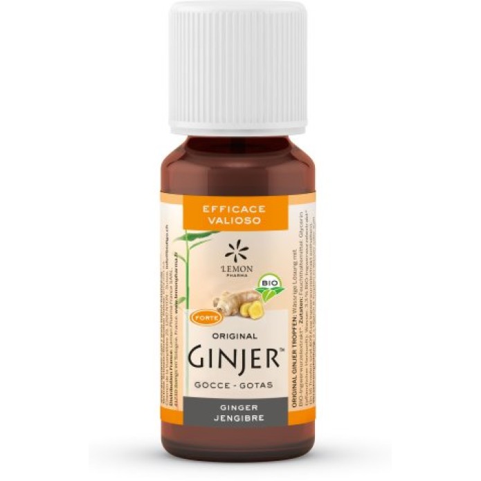 LEMON PHARMA GINJER GOCCE 20ML