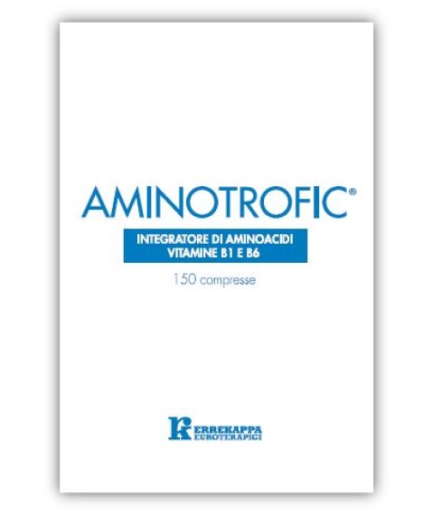 Aminotrofic Integratore Di Aminoacidi 150 Compresse