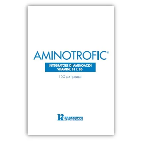 Aminotrofic Integratore Di Aminoacidi 150 Compresse