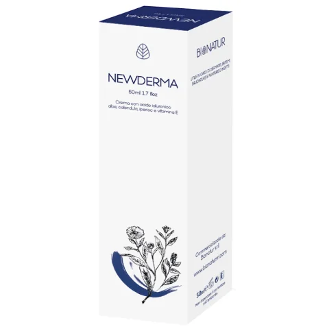 NEWDERMA CREMA 50ML NEWDERMA CREMA 50ML