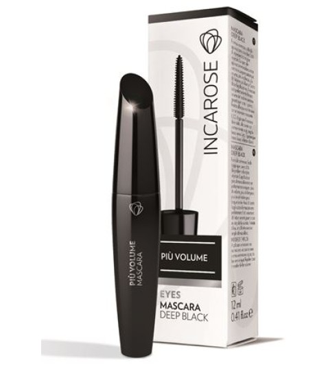 INCAROSE PIU VOL MASCARA