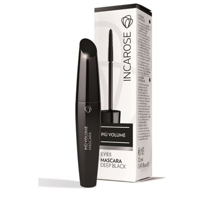 INCAROSE PIU VOL MASCARA