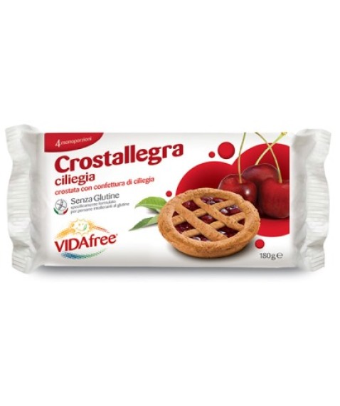 VIDAFREE Crostallegra Cil.180g