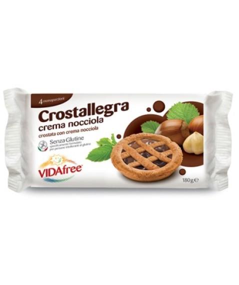 VIDAFREE Crostallegra Noc.180g