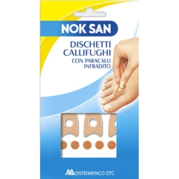 NOKSAN-DISC CALLIF C/INFRADITO
