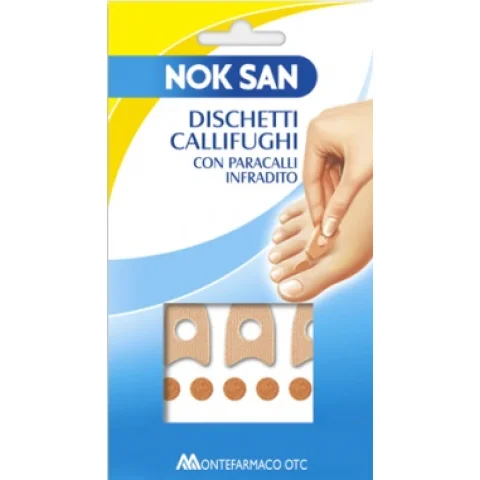 NOKSAN-DISC CALLIF C/INFRADITO NOKSAN-DISC CALLIF C/INFRADITO