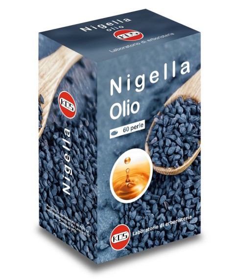 OLIO DI NIGELLA 60PRL 500MG