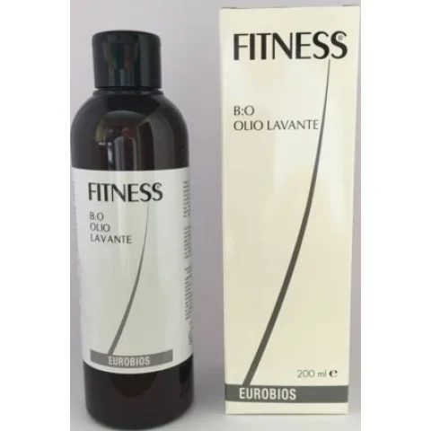 FITNESS BO OL LAV 200ML FITNESS BO OL LAV 200ML