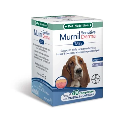 MURNIL Sensitive Derma 40 Cpr