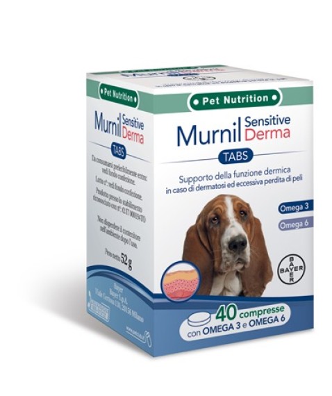 MURNIL Sensitive Derma 40 Cpr