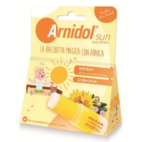 ARNIDOL SUN STICK SPF50+ ARNIDOL SUN STICK SPF50+