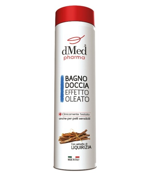 DMED PHARMA BAGNODOCCIA 400ML