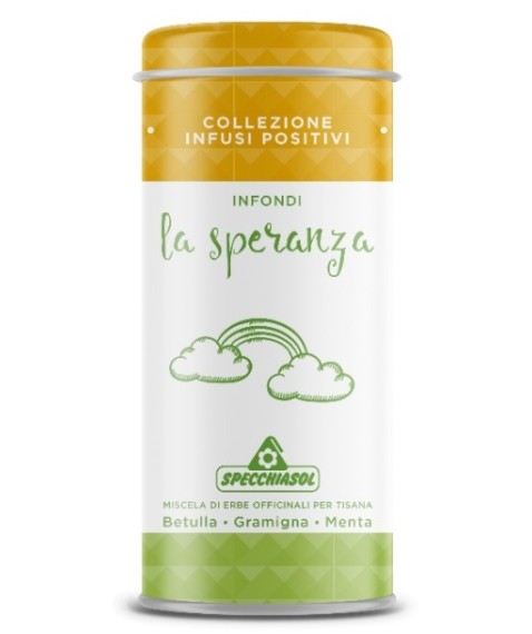 TISANA INFONDI LA SPERANZA 50G