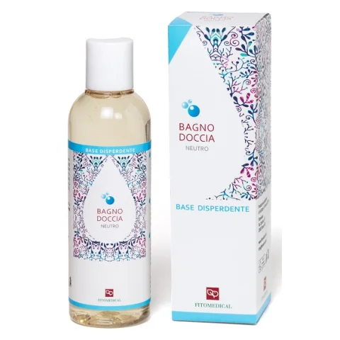 BAGNODOCCIA BASE 200ML BIO