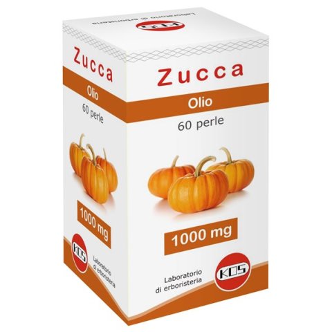 OLIO DI ZUCCA 60PRL 1000MG OLIO DI ZUCCA 60PRL 1000MG
