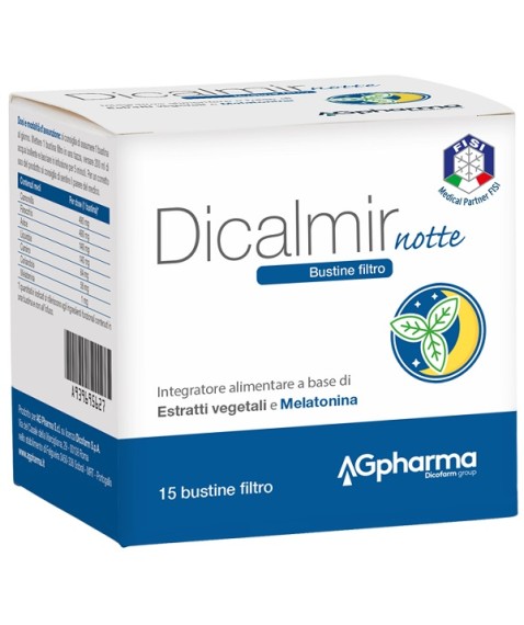 DICALMIR NOTTE 15FILTRI