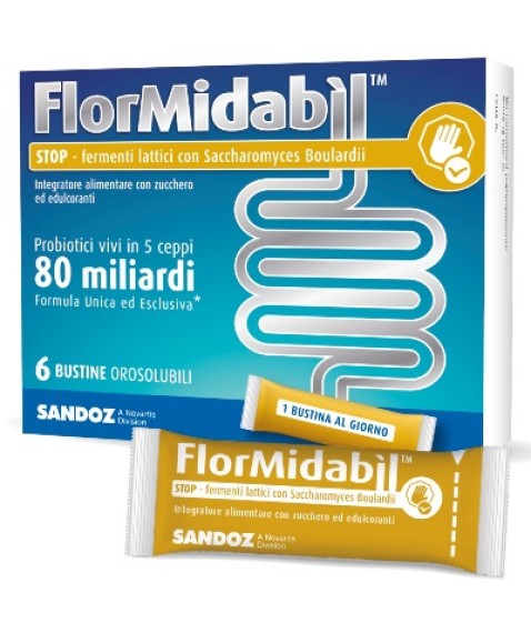 FLORMIDABIL STOP POLVERE 9G<<<