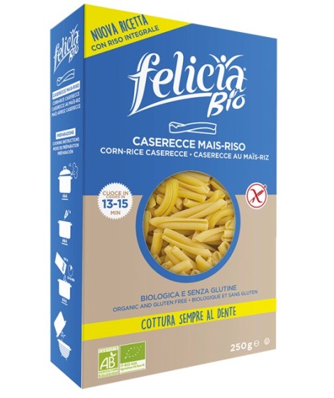 FELICIA BIO MAIS/RISO CASERECC