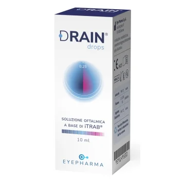DRAIN DROPS 10ML