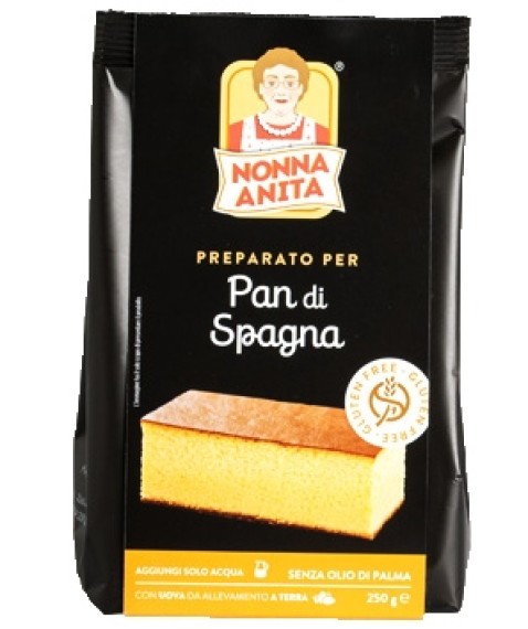 NONNA ANITA Prep.PanSpagna250g