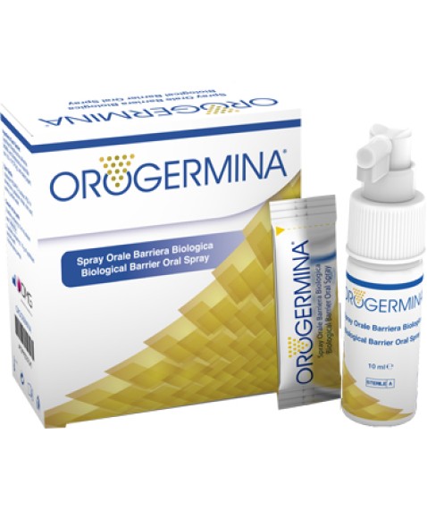 Orogermina Spray Orale Barriera Biologica