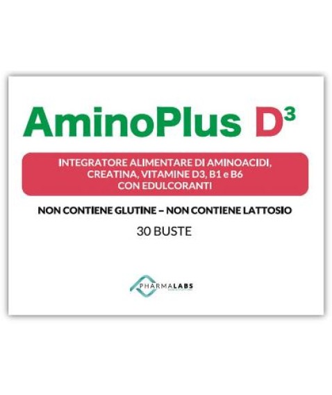 AMINOPLUS D3 30 Bust.