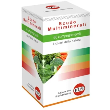 SCUDO MINERALI 60CPR