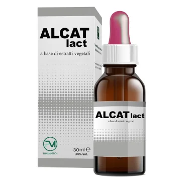 ALCAT LACT GOCCE 50ML**