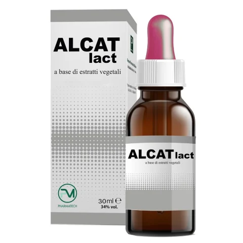 ALCAT LACT GOCCE 50ML**