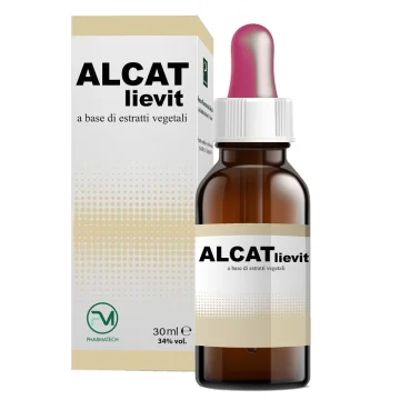 ALCAT LIEVIT GOCCE 50ML