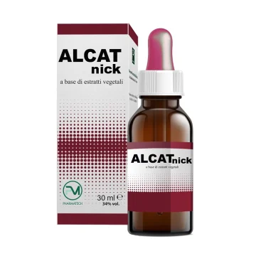 ALCAT NICK GOCCE 50ML ALCAT NICK GOCCE 50ML