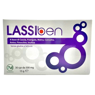 LASSIBEN 30 Cpr