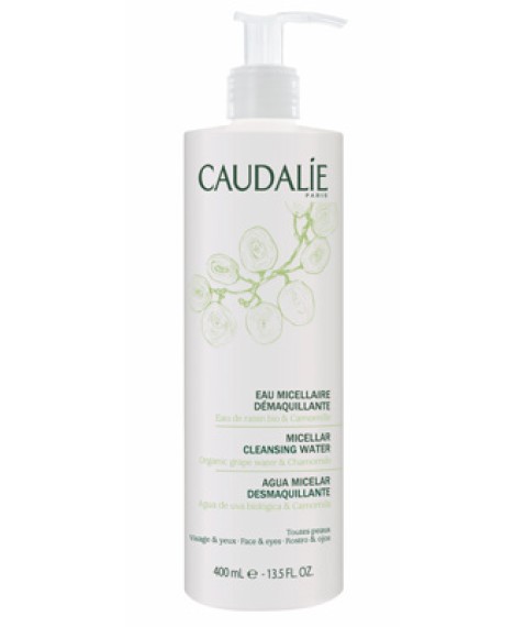 CAUDALIE EAU MICEL DEMAQ 400ML