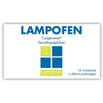 LAMPOFEN INT 14CPR 16,8G LAMPOFEN INT 14CPR 16,8G