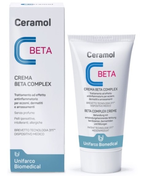 CERAMOL CREMA BETACOMPLEX 50ML