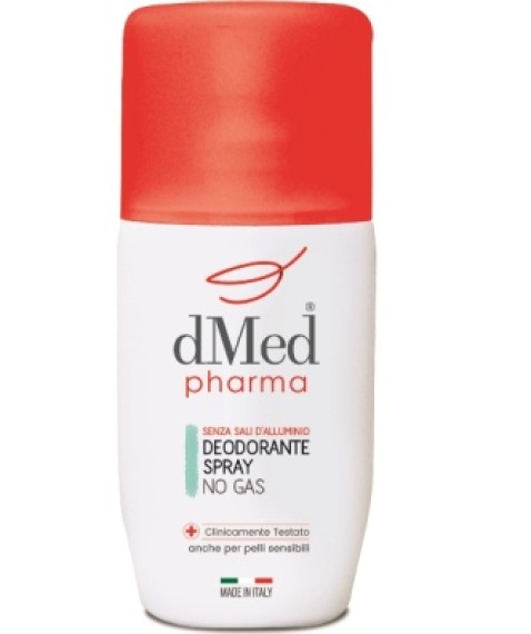 DMED PHARMA DEODORANTE SPR75ML