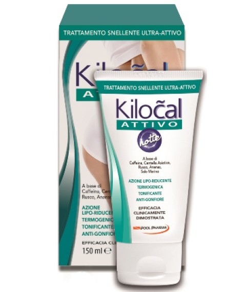 KILOCAL ATTIVO NOTTE GEL 150ML