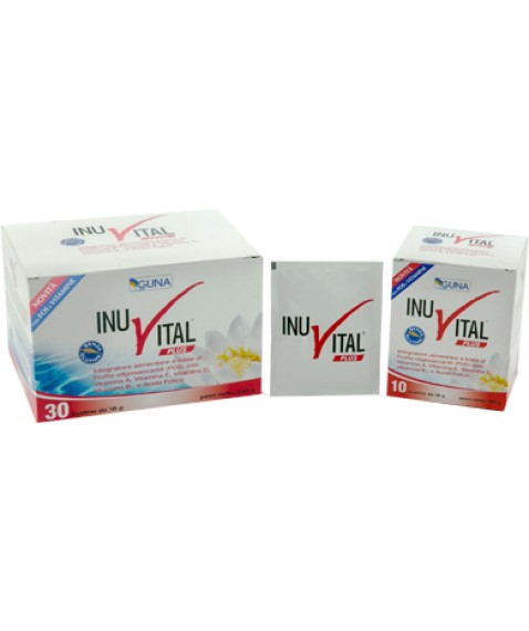 INUVITAL Plus 10 Buste