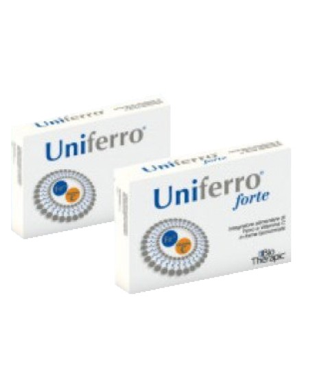 UNIFERRO FORTE 30CPS