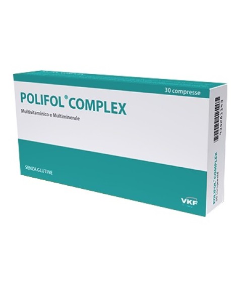 POLIFOL COMPLEX 30CPR