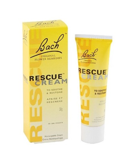 RESCUE Cream 30g NATUR