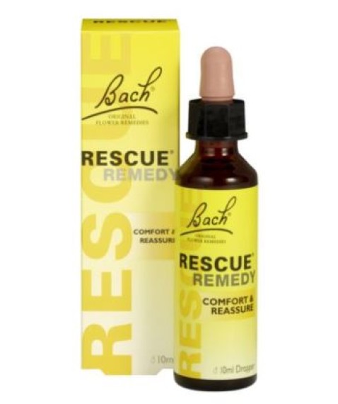 RESCUE REMEDY CENTRO BACH 10ML