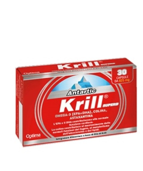 ANTARITIC KRILL Superb 30Cps