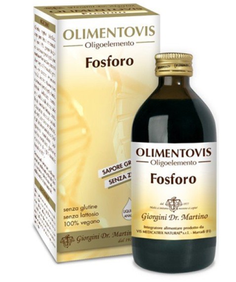 OLIMENTOVIS FOSFORO 200ML