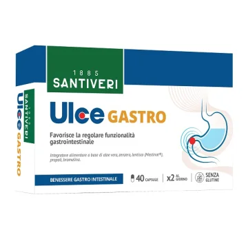 ULCE GASTRO 40CPS 15G