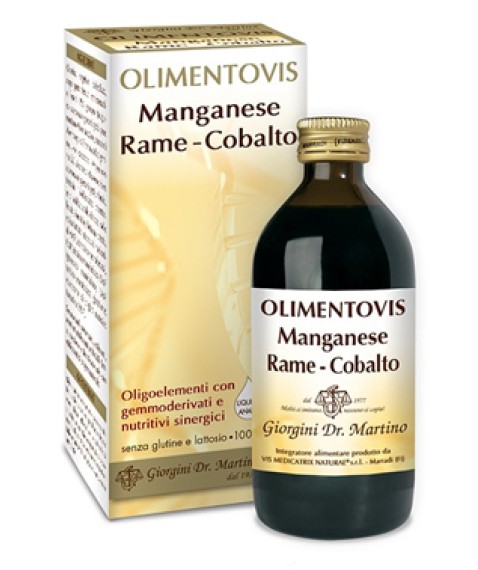 MANGANESE RAME COB OLIMEN200ML