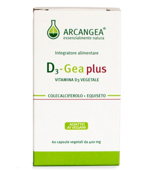 D3 GEA PLUS 60CPS ARCANGEA