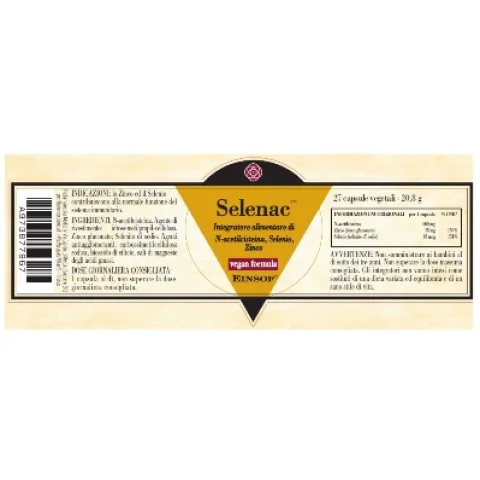 SELENAC EINSOF 27CPS VEG