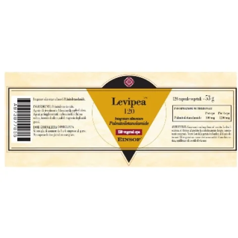 LEVIPEA EINSOF 120CPS VEG
